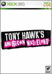 Tony Hawks American Wasteland