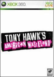 Tony Hawks American Wasteland