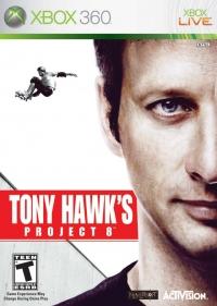 Tony Hawks Project 8