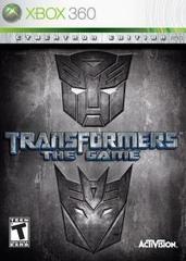 Transformers: The Game Cybertron Edition