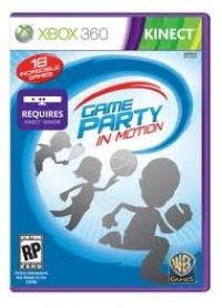 Game Party in Motion