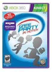Game Party in Motion