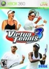 Virtua Tennis 3