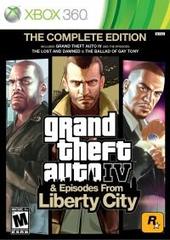 Grand Theft Auto IV: The Complete Edition