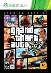 Grand Theft Auto V - Special Edition