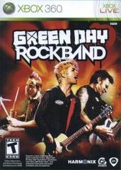 Green Day Rock Band
