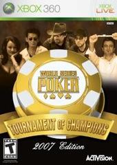 World Series of Poker: Tournament of Champions: 2007 Edition