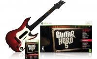Guitar Hero 5 - Guitar Bundle