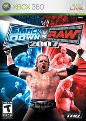 WWE Smackdown vs RAW 2007