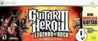 Guitar Hero III: Legends of Rock - Les Paul Wireless Guitar Bundle]