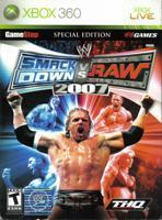 WWE Smackdown vs RAW 2007 Special Edition