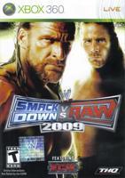 WWE Smackdown Vs. Raw 2009 Featuring ECW