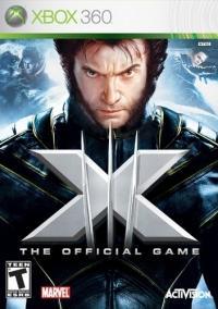 X-Men III - The Official Game (Xbox 360)