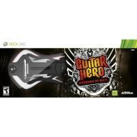 Guitar Hero: Warriors of Rock - Guitar Bundle