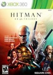 Hitman: HD Trilogy