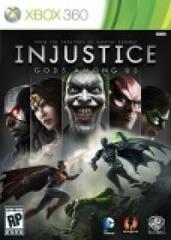 Injustice: Gods Among Us