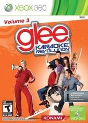 Karaoke Revolution Glee: Volume 3 (w/Microphone)