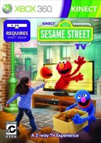Kinect Sesame Street TV