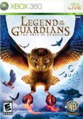 Legend of the Guardians: Owls of Ga'Hoole The