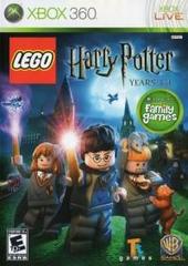 Lego Harry Potter: Years 1-4