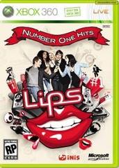 Lips: Number One Hits