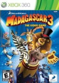 Madagascar 3: The Video Game
