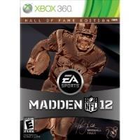 Madden NFL 12 (Hall of Fame Edition)