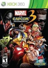 Marvel vs Capcom 3: Fate of Two Worlds