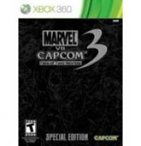 Marvel Vs. Capcom 3: Fate of Two Worlds Special Edition