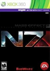 Mass Effect 3 - N7 Collector's Edition