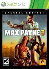 Max Payne 3 - Special Edition
