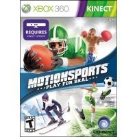 MotionSports: Play For Real