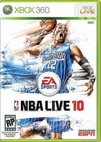 NBA Live 10