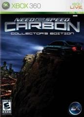 Need for Speed Carbon Collector's Edition