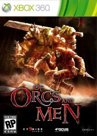 Of Orcs And Men