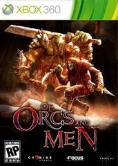 Of Orcs And Men