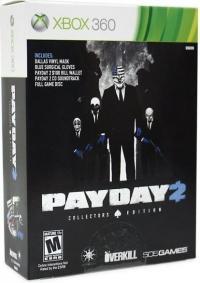 Payday 2 - Collectors Edition