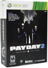 Payday 2 - Collector's Edition