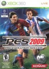PES 2009: Pro Evolution Soccer 2009