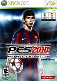 PES 2010 Pro Evolution Soccer