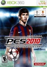 PES 2010 Pro Evolution Soccer