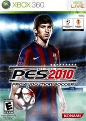 PES 2010 Pro Evolution Soccer