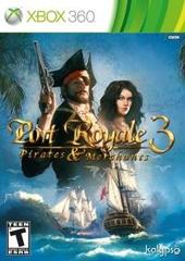 Port Royale 3: Pirates and Merchants