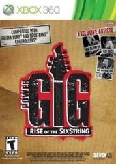 Power Gig: Rise of the Six String