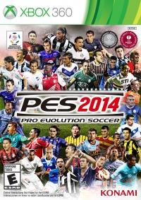 Pro Evolution soccer 2014