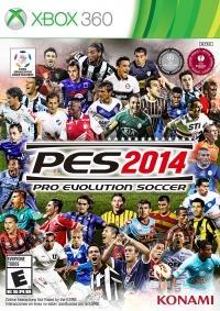 Pro Evolution soccer 2014
