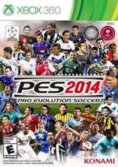 Pro Evolution soccer 2014