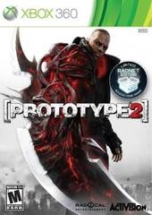 Prototype 2 - Radnet Edition