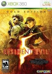 Resident Evil 5 - Gold Edition