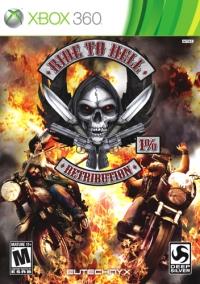 Ride to Hell: Retribution